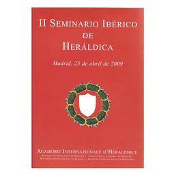 II SEMINÁRIO IBÉRICO DE HERÁLDICA