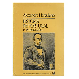 HISTÓRIA DE PORTUGAL: ALEXANDRE HERCULANO