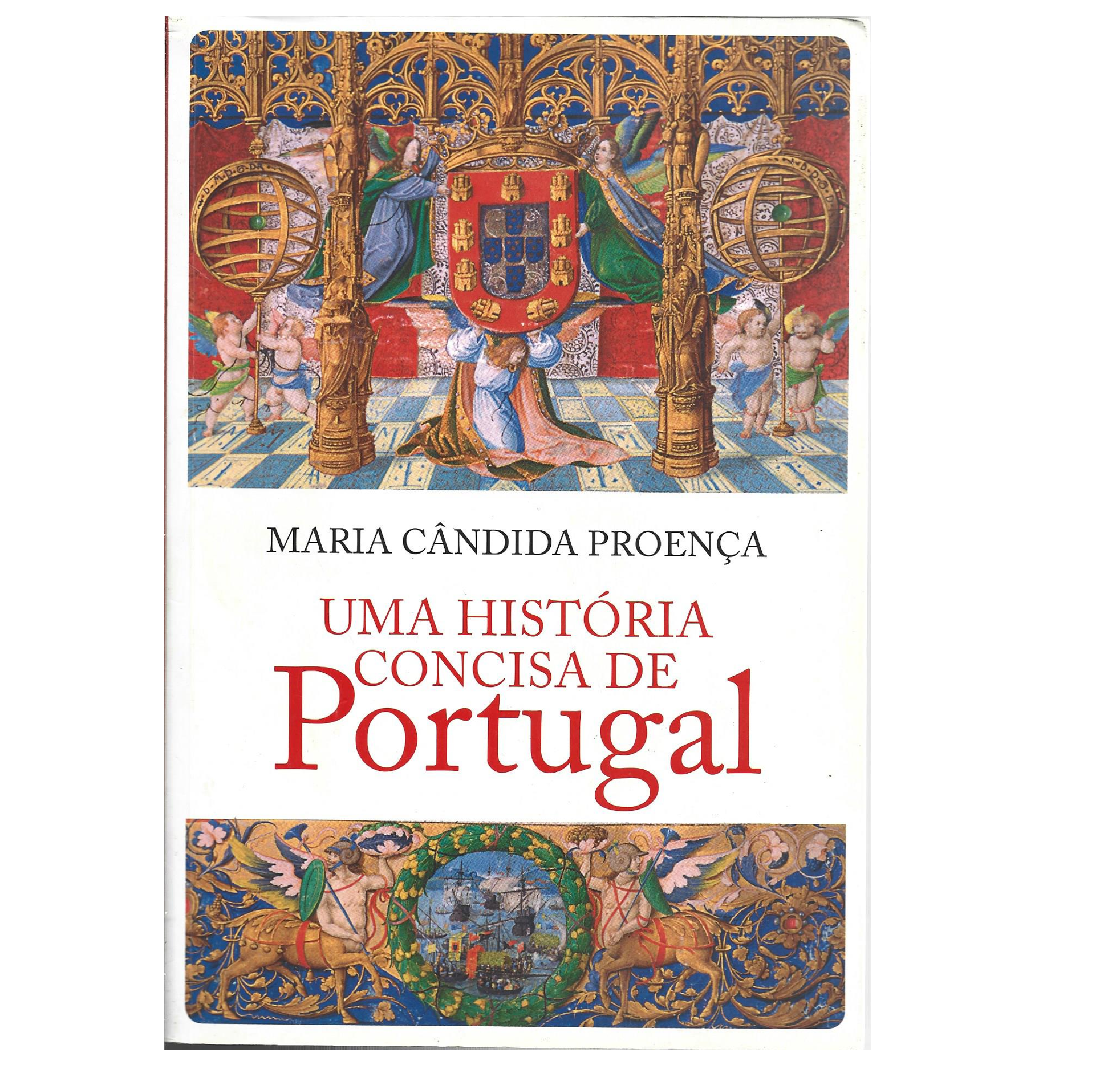 UMA HISTÓRIA CONCISA DE PORTUGAL