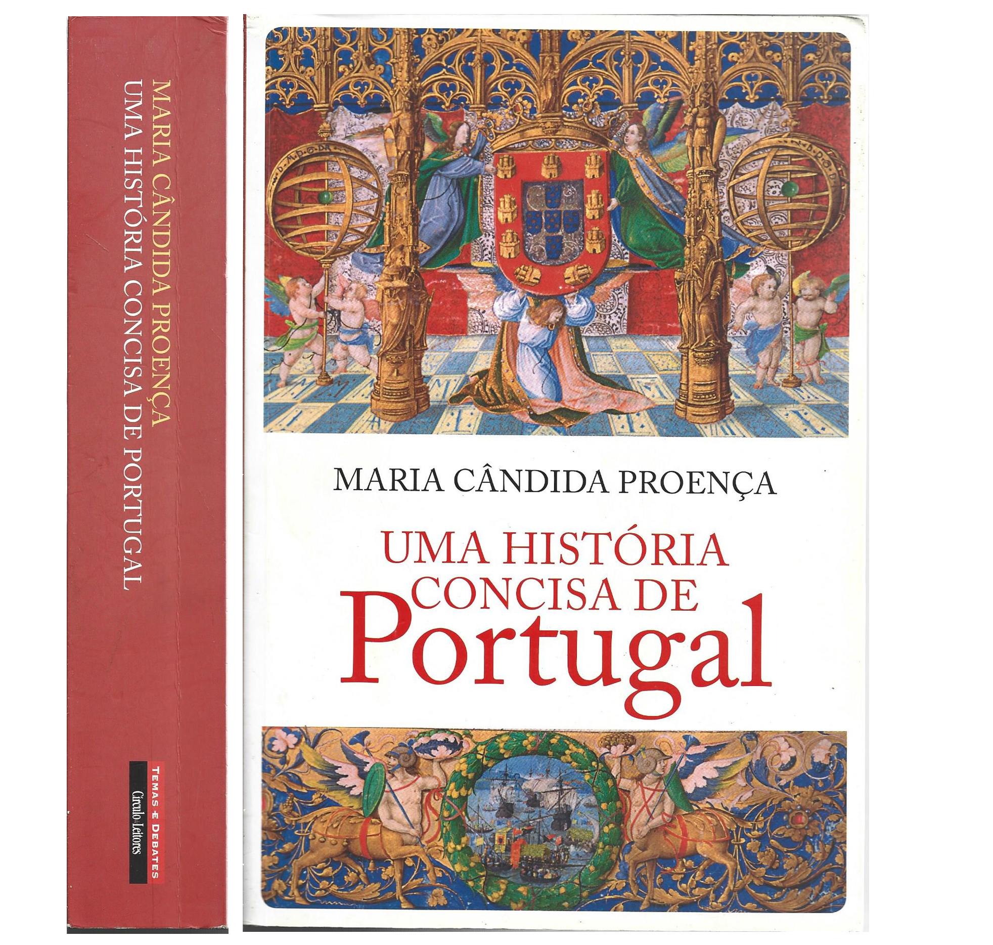 UMA HISTÓRIA CONCISA DE PORTUGAL
