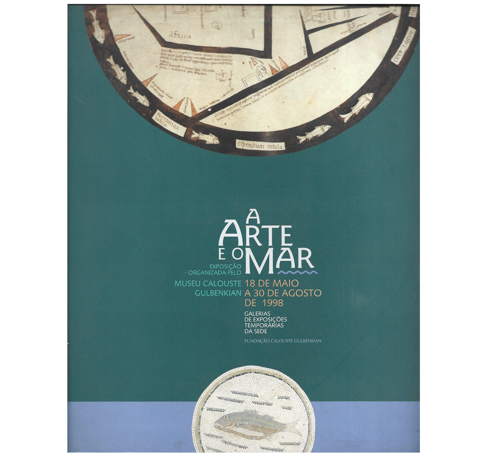 A ARTE E O MAR