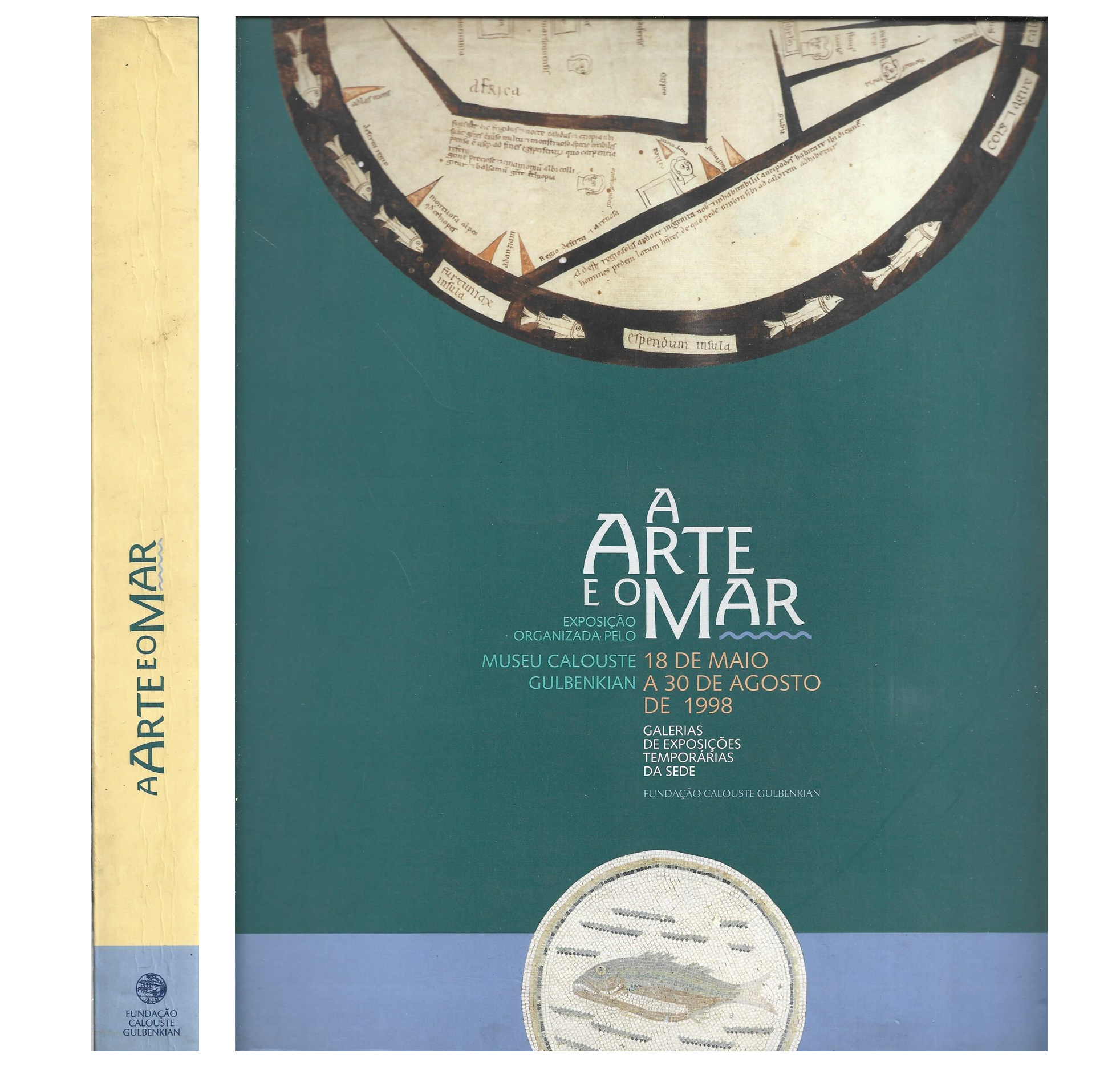 A ARTE E O MAR