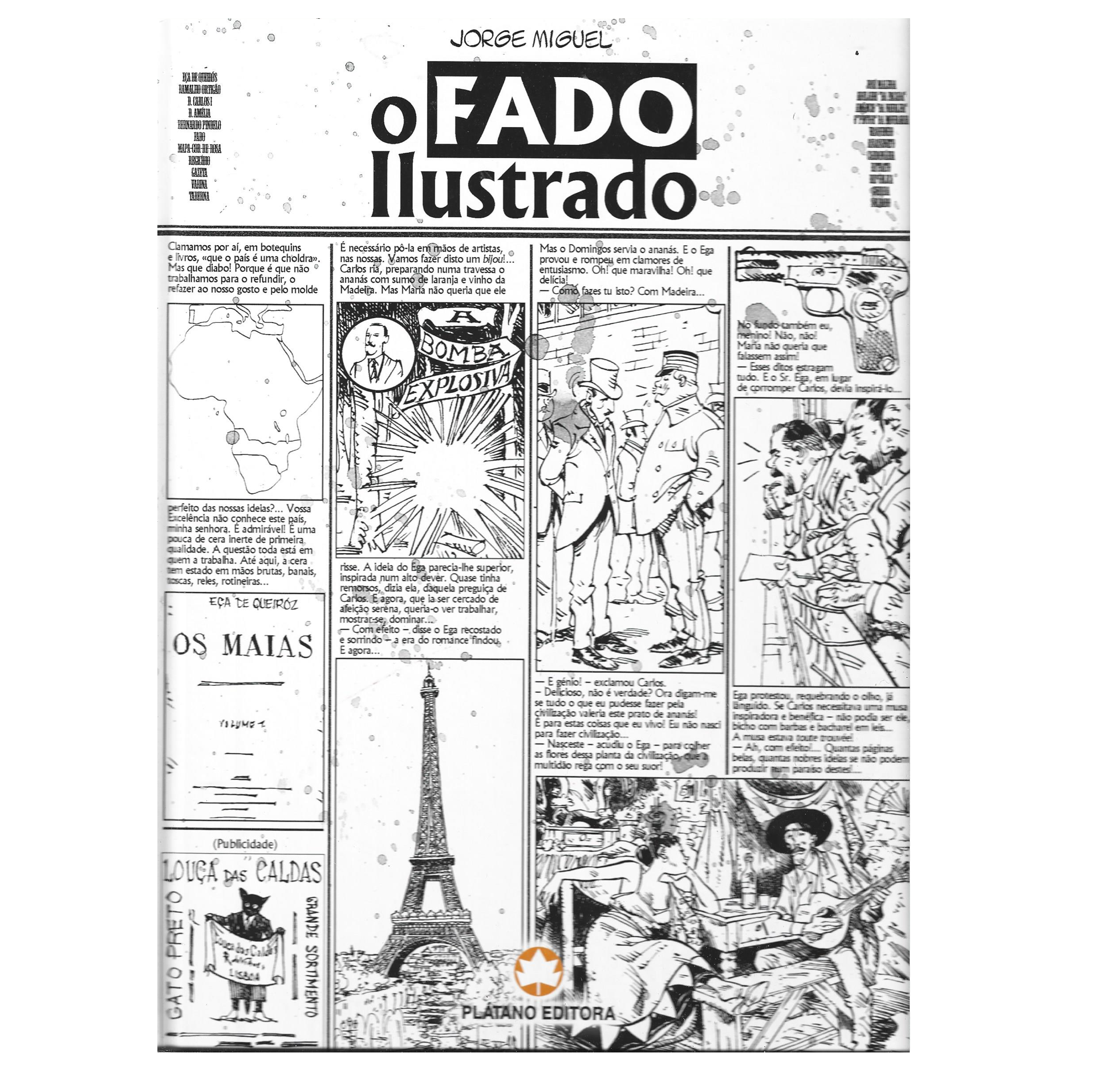 O FADO ILUSTRADO