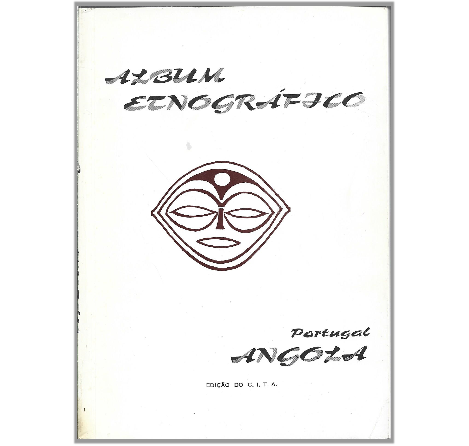 ALBUM ETNOGRÁFICO:  ANGOLA.