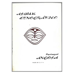 ALBUM ETNOGRÁFICO:  ANGOLA.