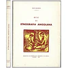 NOTAS DE ETNOGRAFIA ANGOLANA.