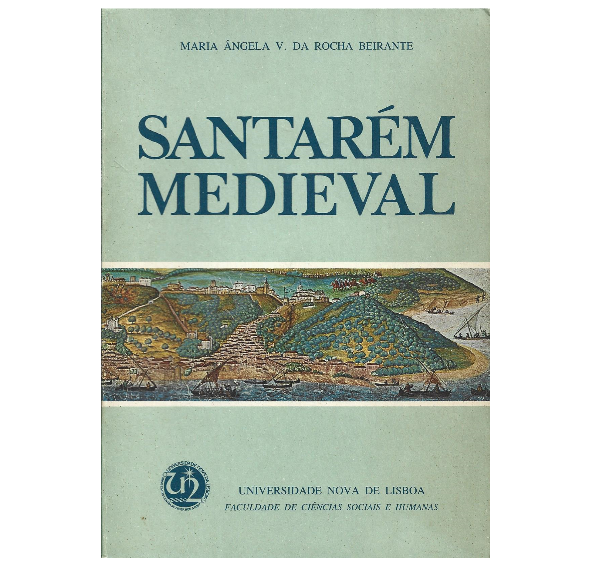 SANTARÉM MEDIEVAL