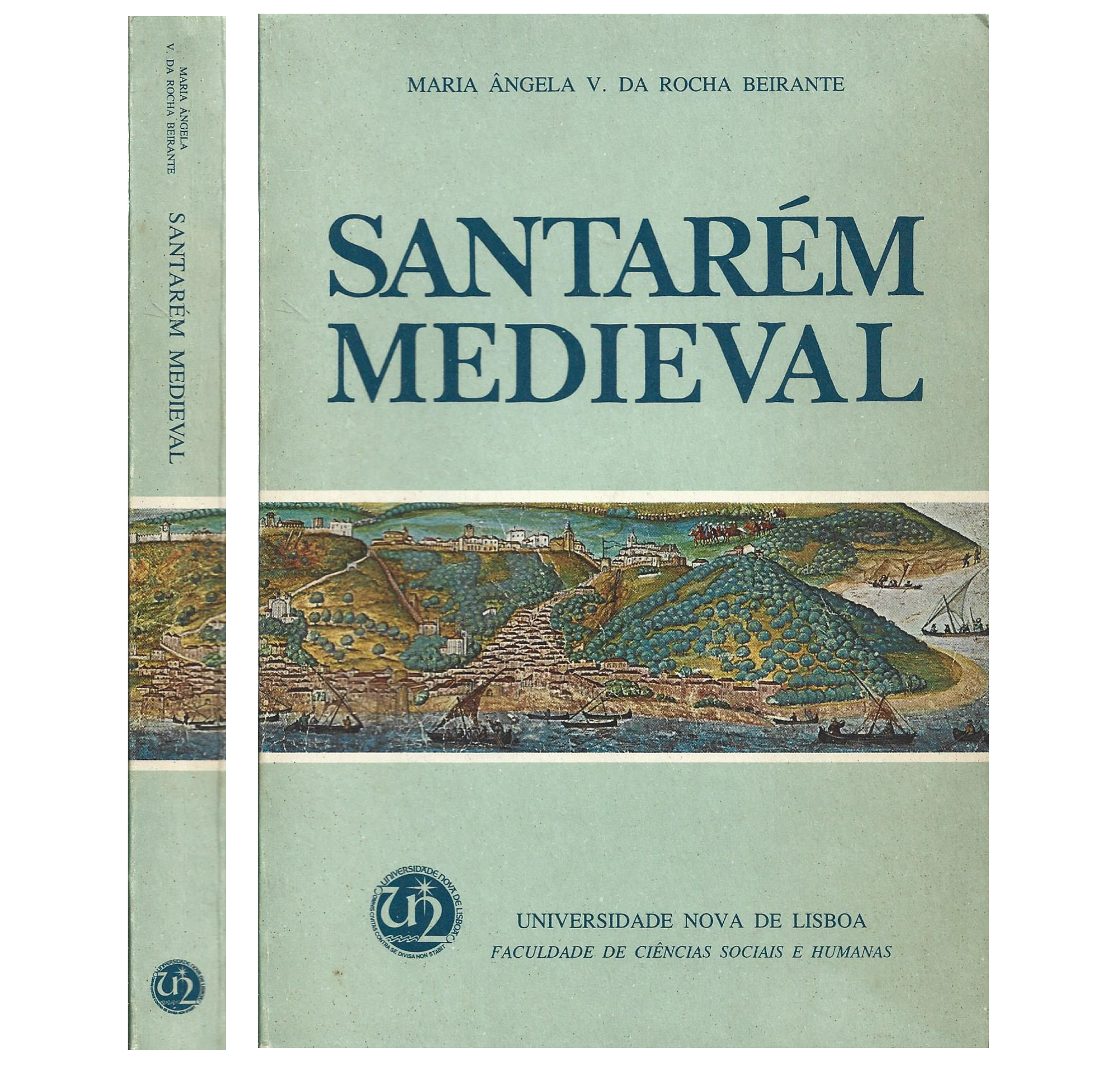 SANTARÉM MEDIEVAL