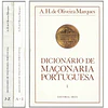 DICIONÁRIO DE MAÇONARIA PORTUGUESA