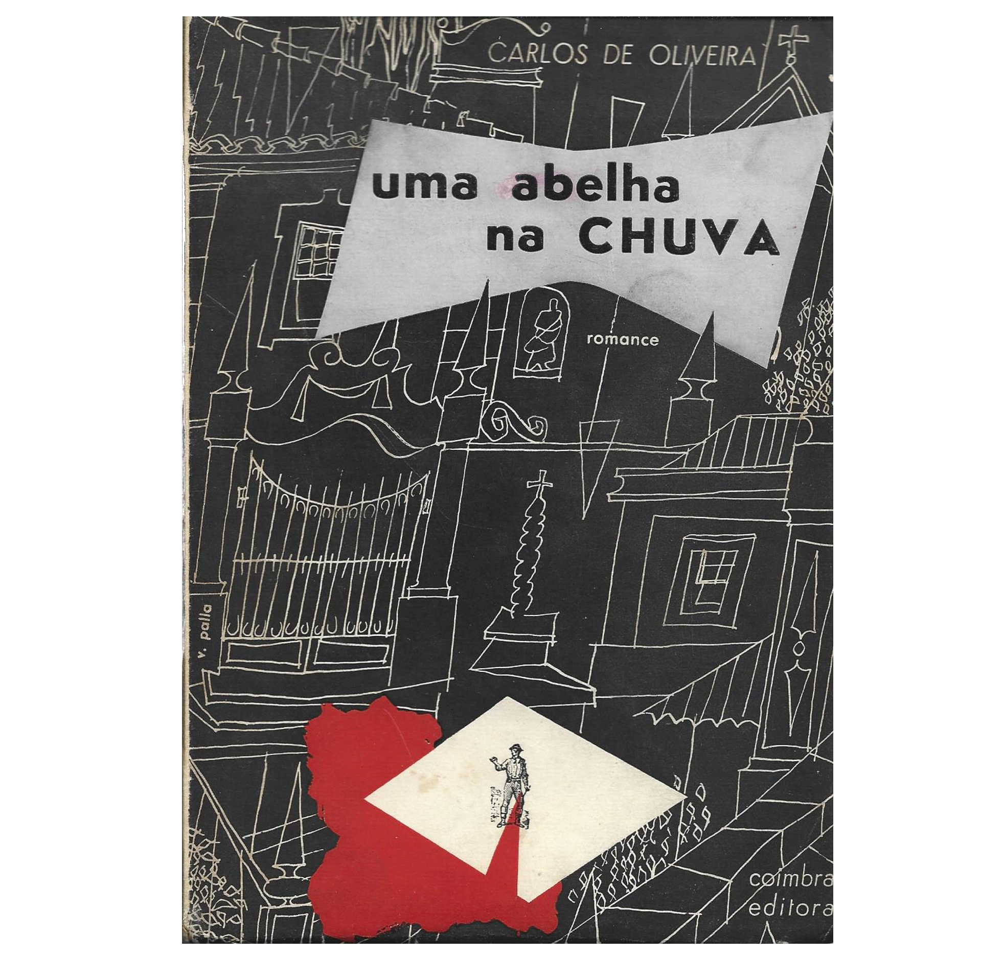 UMA ABELHA NA CHUVA