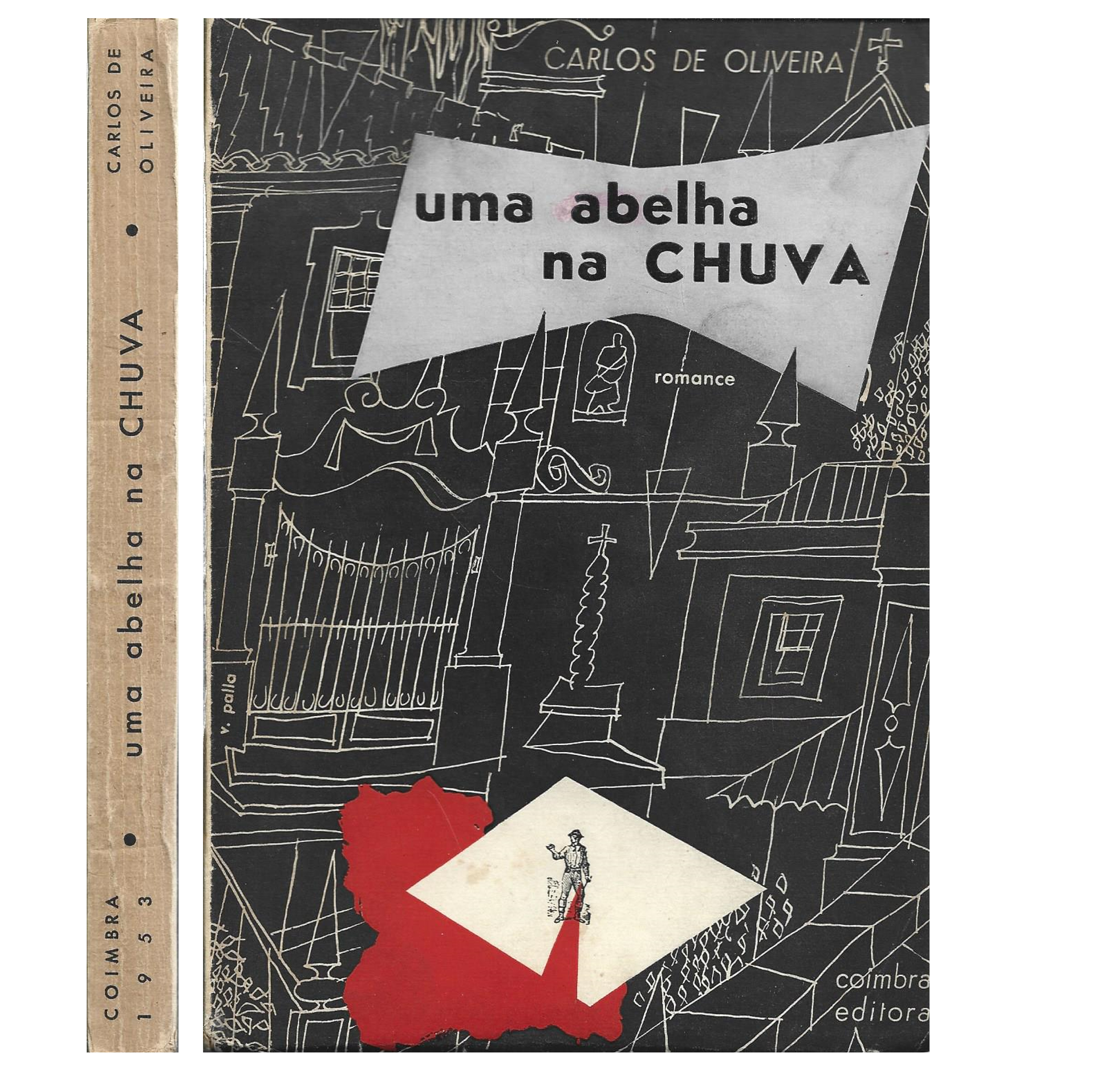 UMA ABELHA NA CHUVA