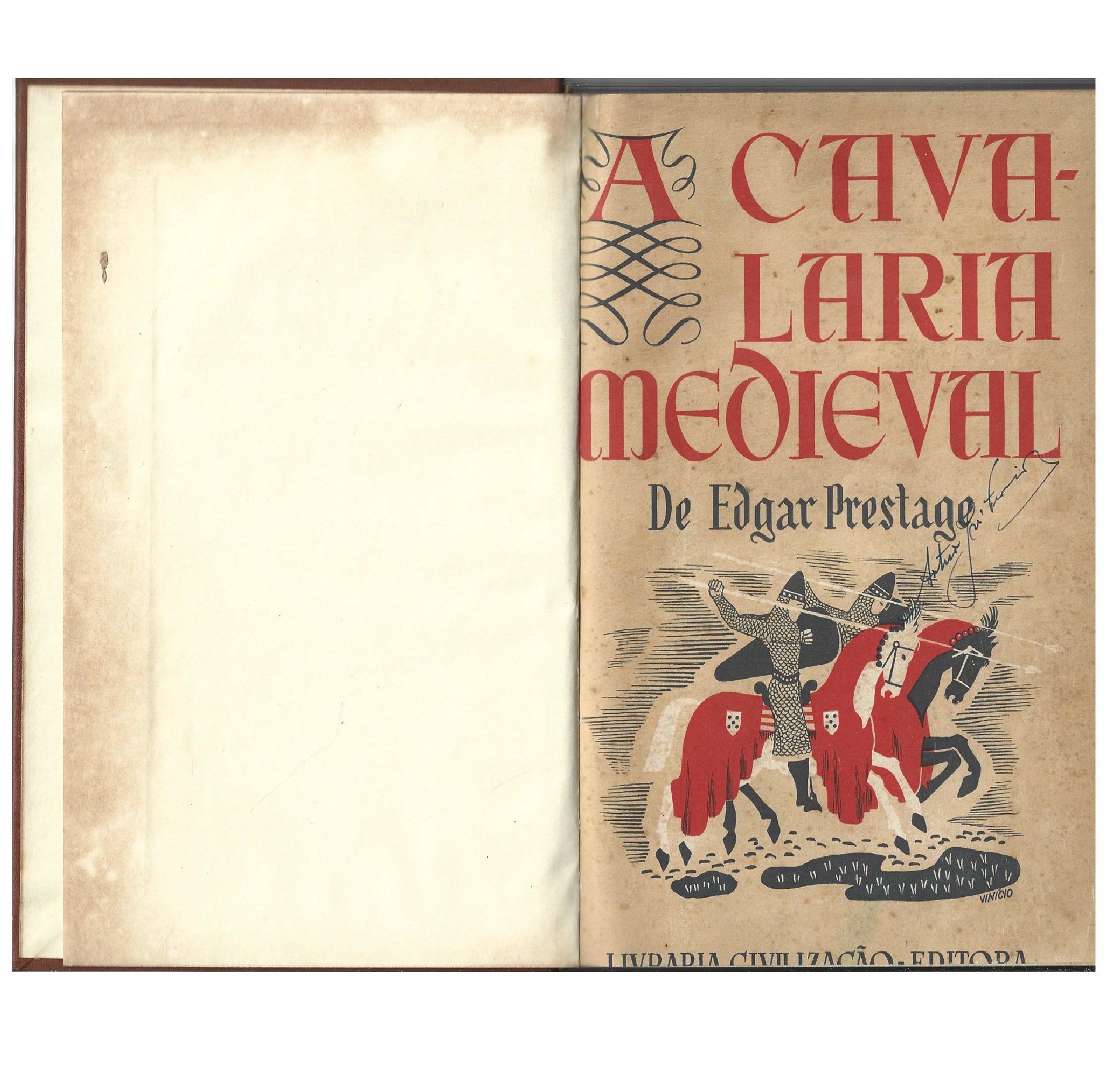 A CAVALARIA MEDIEVAL