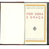 POR OBRA E GRAÇA