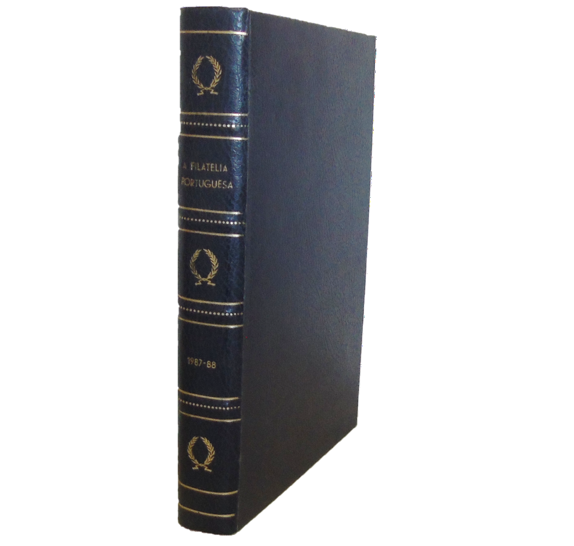 A FILATELIA PORTUGUESA. ANO III – N.º 13 (FEV 87) A ANO IV, N.º 4 (DEZ 88)