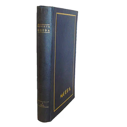 MOEDA: REVISTA MENSAL DE NUMISMÁTICA. Nº 1(FEV. 1973) A N.º 12 (JAN 1974)