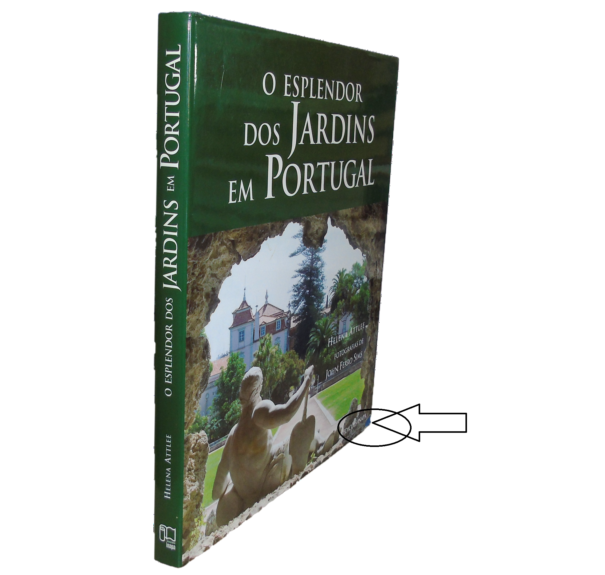 O ESPLENDOR DOS JARDINS EM PORTUGAL.