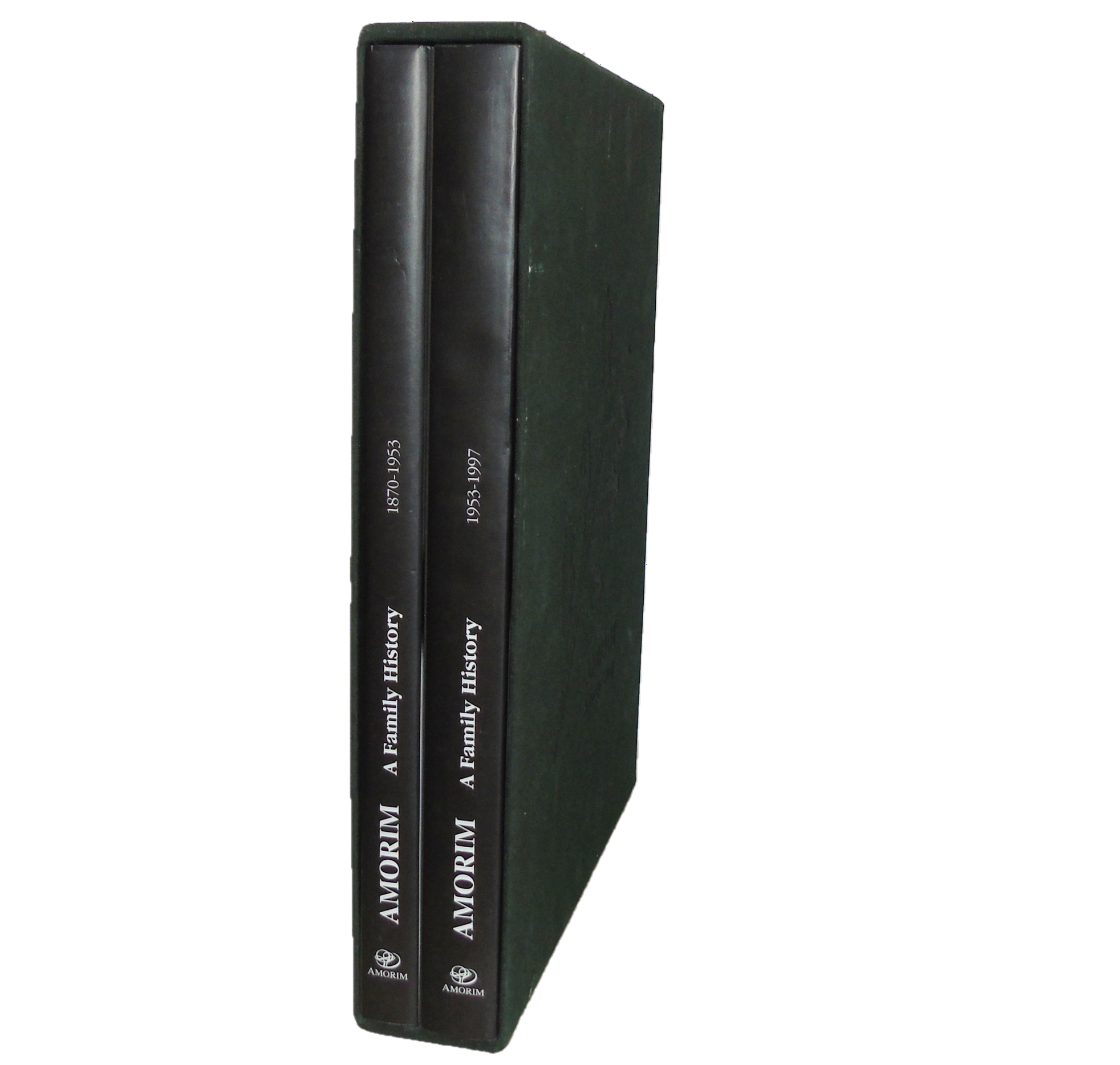 AMORIM. A FAMILY HISTORY. (1870-1997).