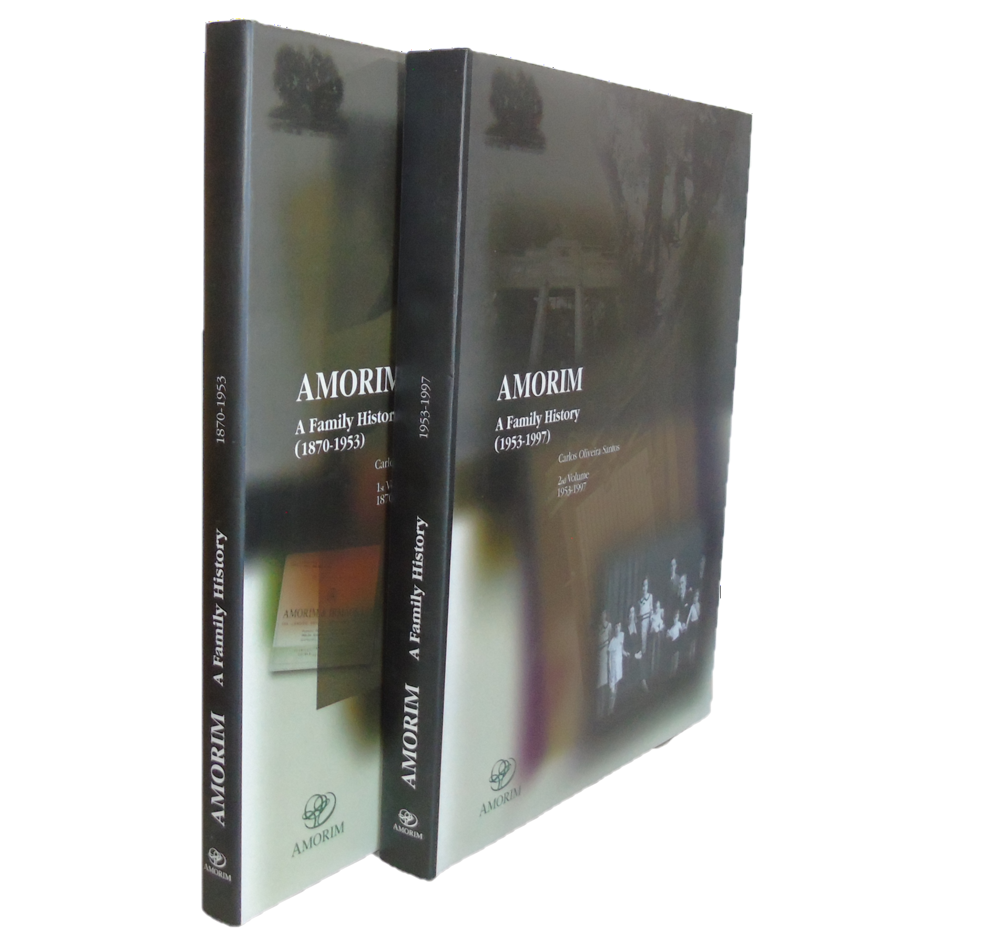 AMORIM. A FAMILY HISTORY. (1870-1997).