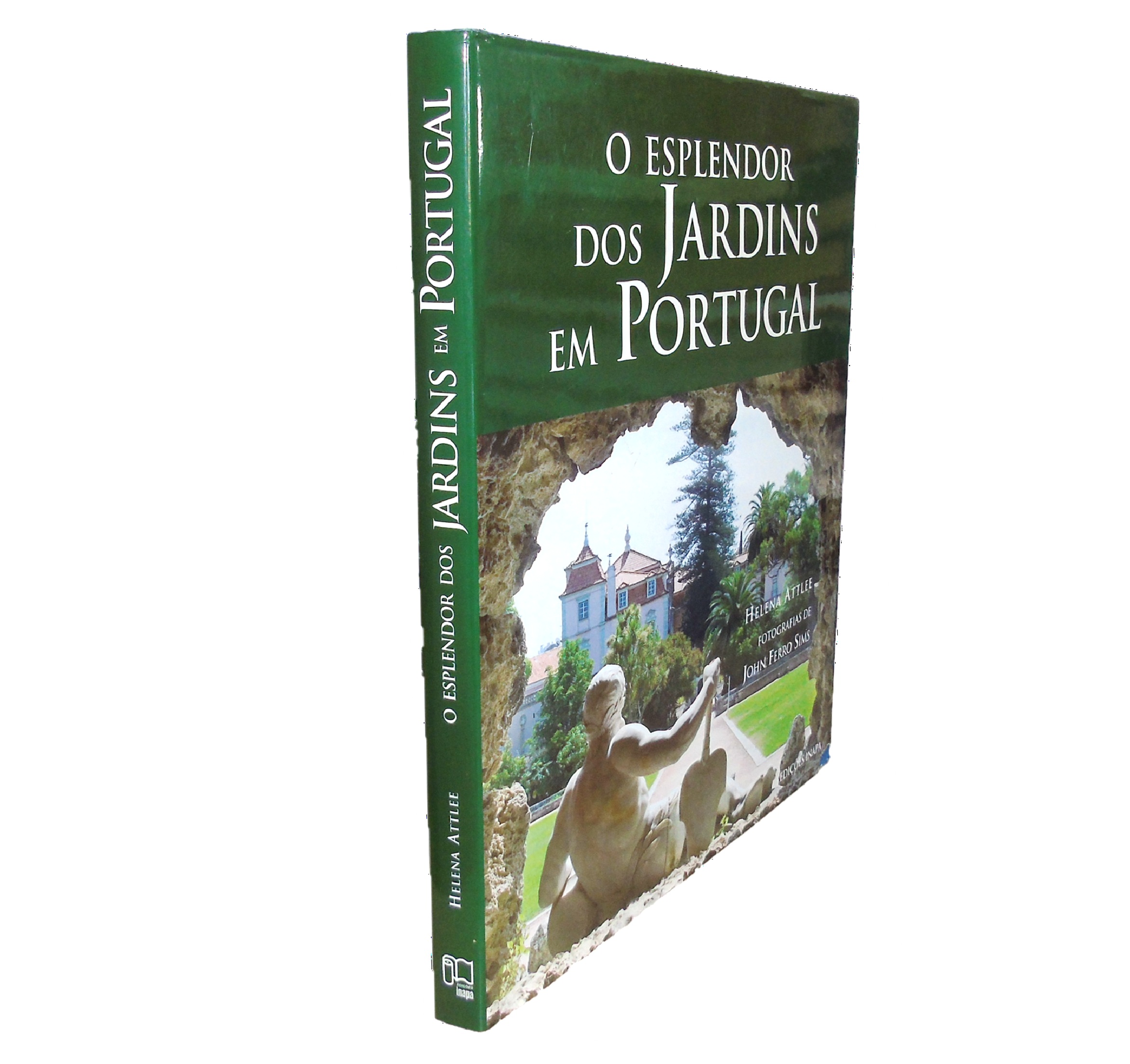 O ESPLENDOR DOS JARDINS EM PORTUGAL.