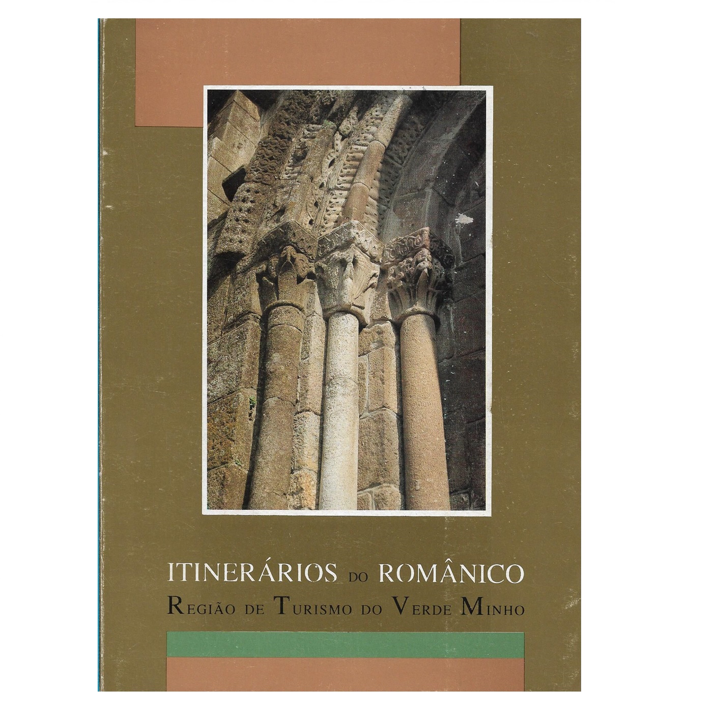 ITINERÁRIOS DO ROMÂNICO