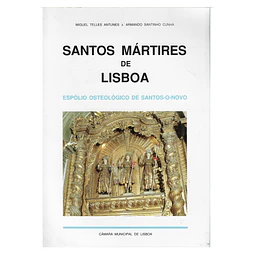SANTOS MÁRTIRES DE LISBOA