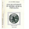 GUIA DO ESTUDANTE DE HISTÓRIA MEDIEVAL PORTUGUESA 