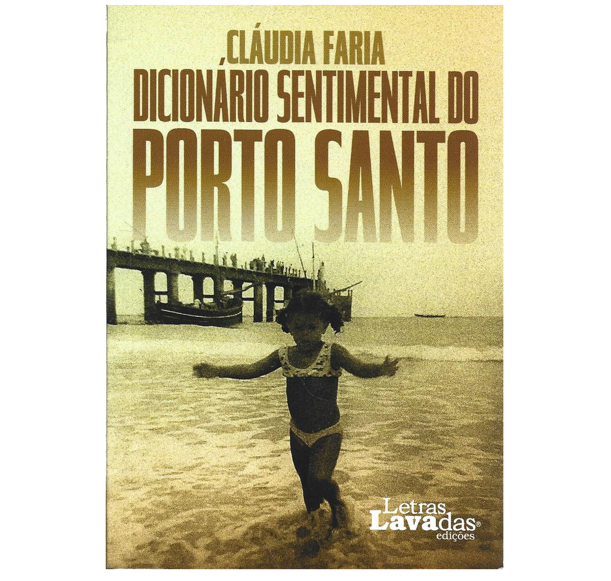 DICIONÁRIO SENTIMENTAL DO PORTO SANTO