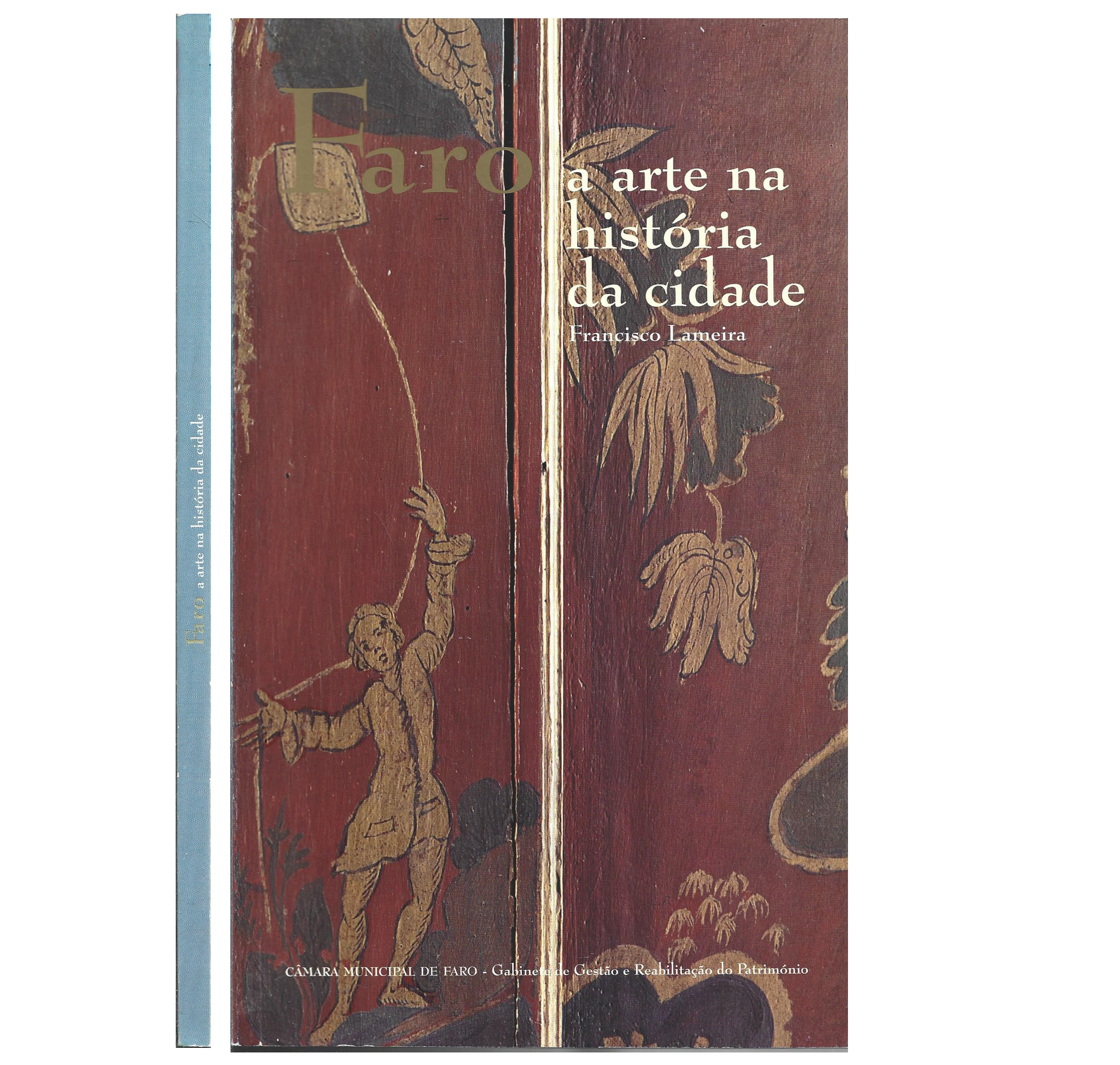 FARO: A ARTE NA HISTÓRIA DA CIDADE