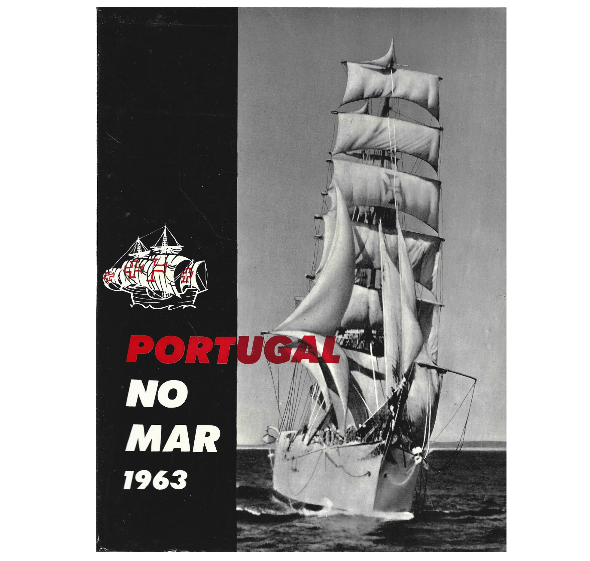 PORTUGAL NO MAR: 1963