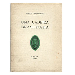 UMA CADEIRA BRASONADA