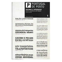 OFICINAS E TIPÓGRAFOS. CULTURA E QUOTIDIANO DE TRABALHO.