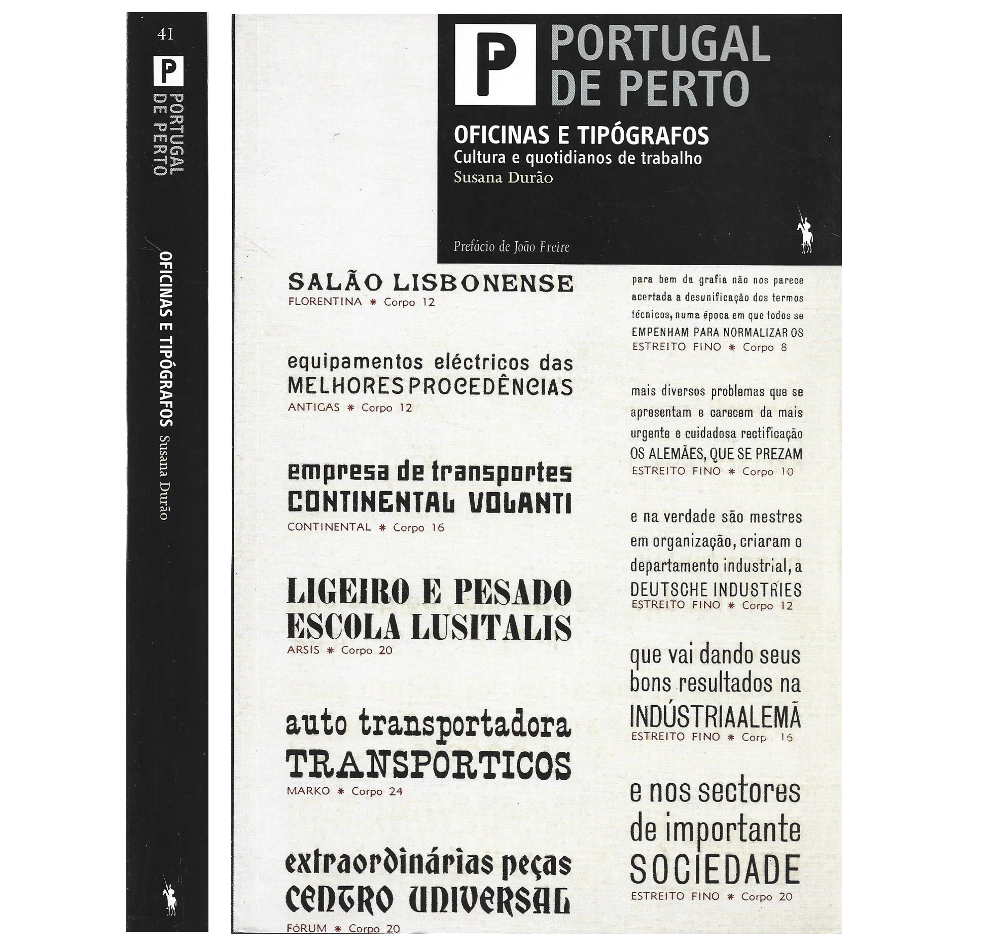 OFICINAS E TIPÓGRAFOS. CULTURA E QUOTIDIANO DE TRABALHO.