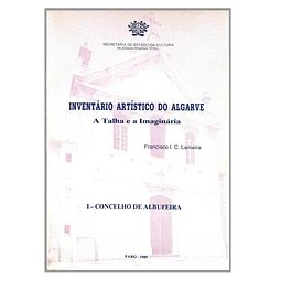 TALHA E A IMAGINÁRIA. I – CONCELHO DE ALBUFEIRA.