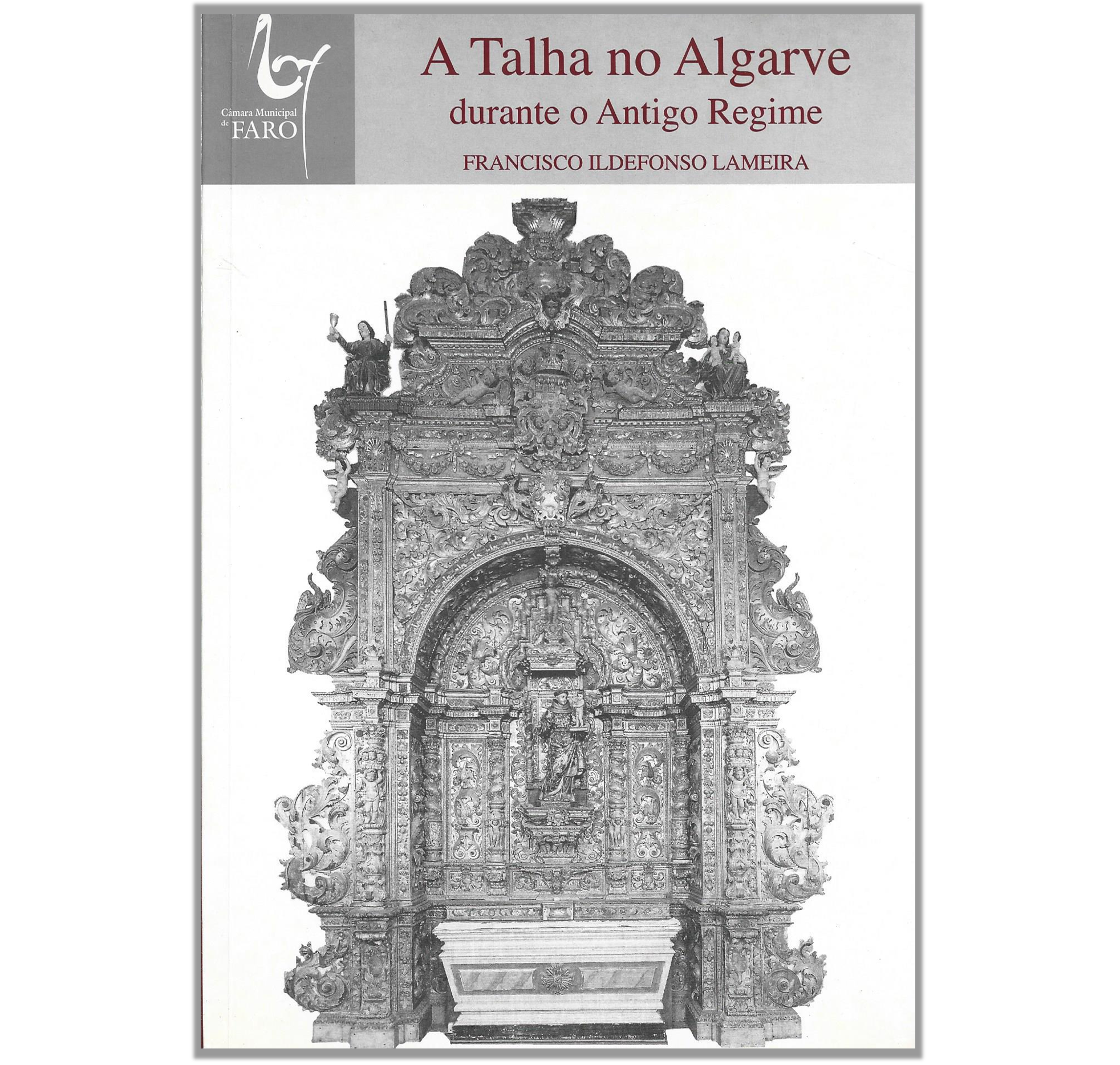 A TALHA NO ALGARVE DURANTE O ANTIGO REGIME