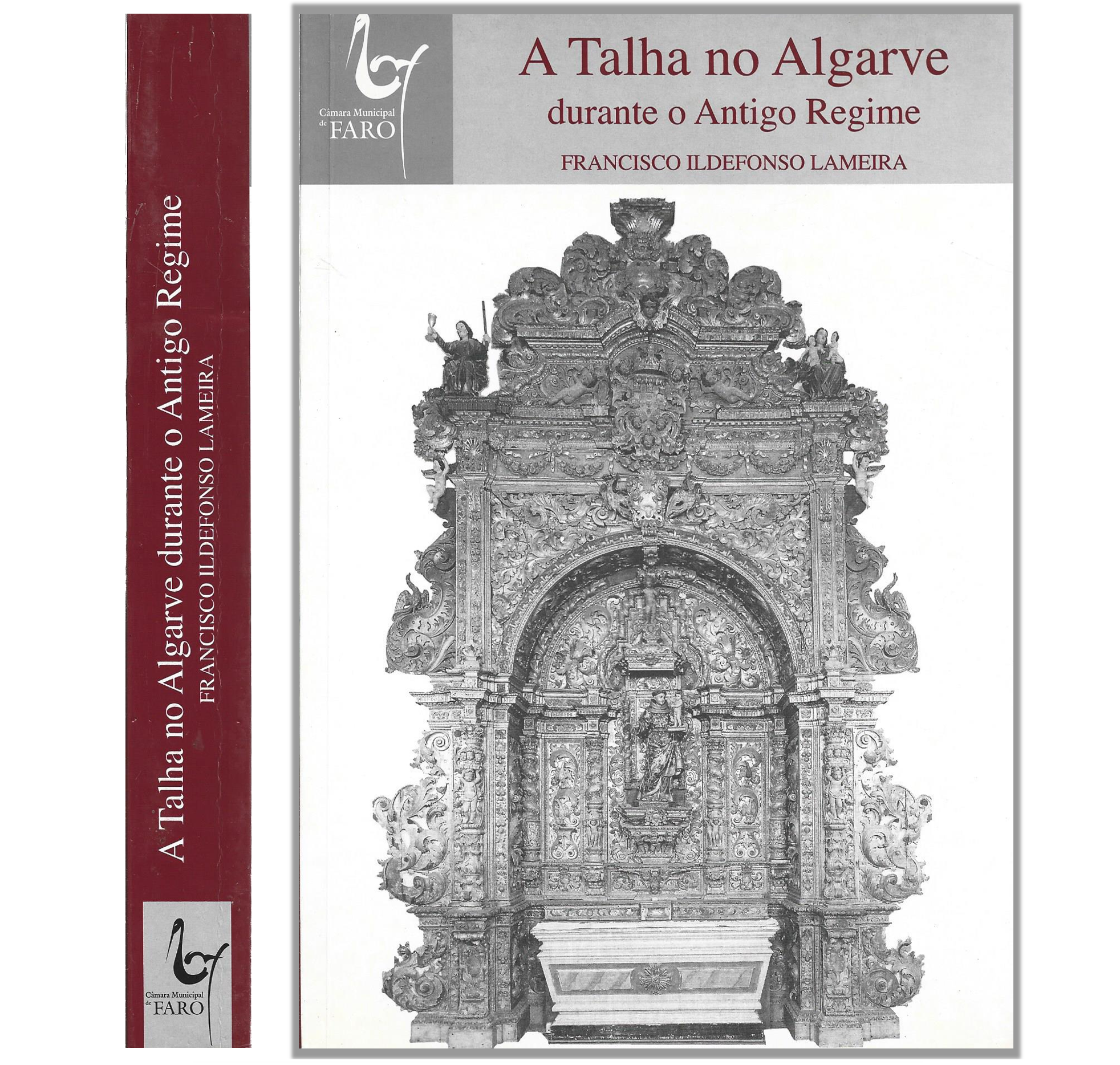 A TALHA NO ALGARVE DURANTE O ANTIGO REGIME