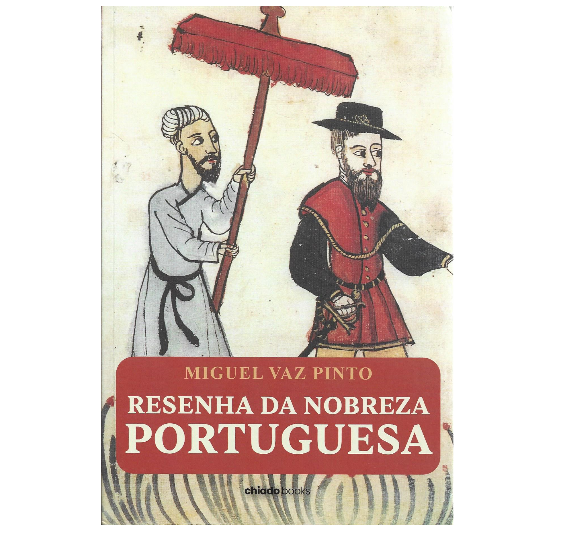 RESENHA DA NOBREZA PORTUGUESA.