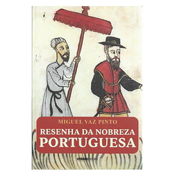 RESENHA DA NOBREZA PORTUGUESA.