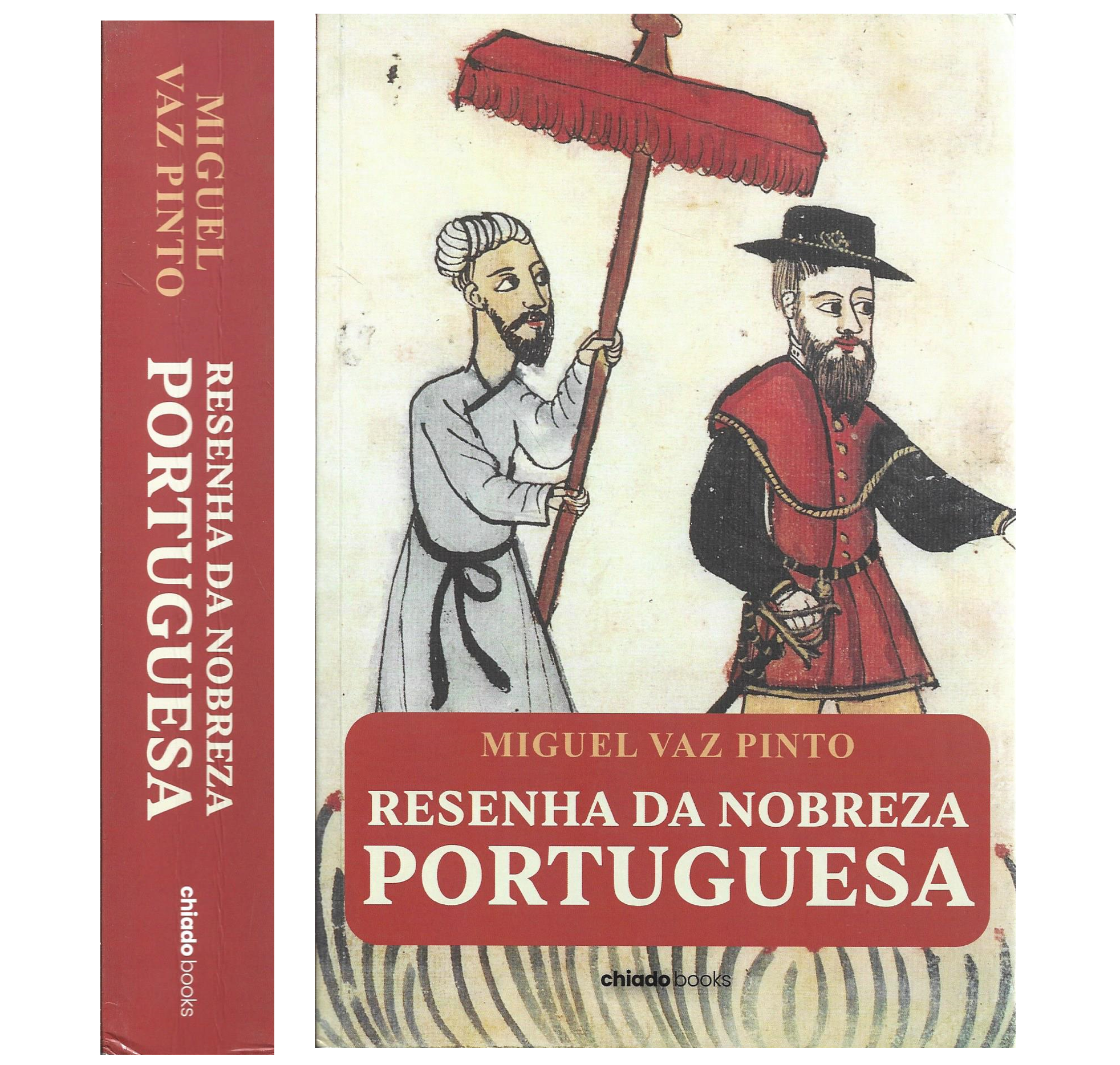 RESENHA DA NOBREZA PORTUGUESA.