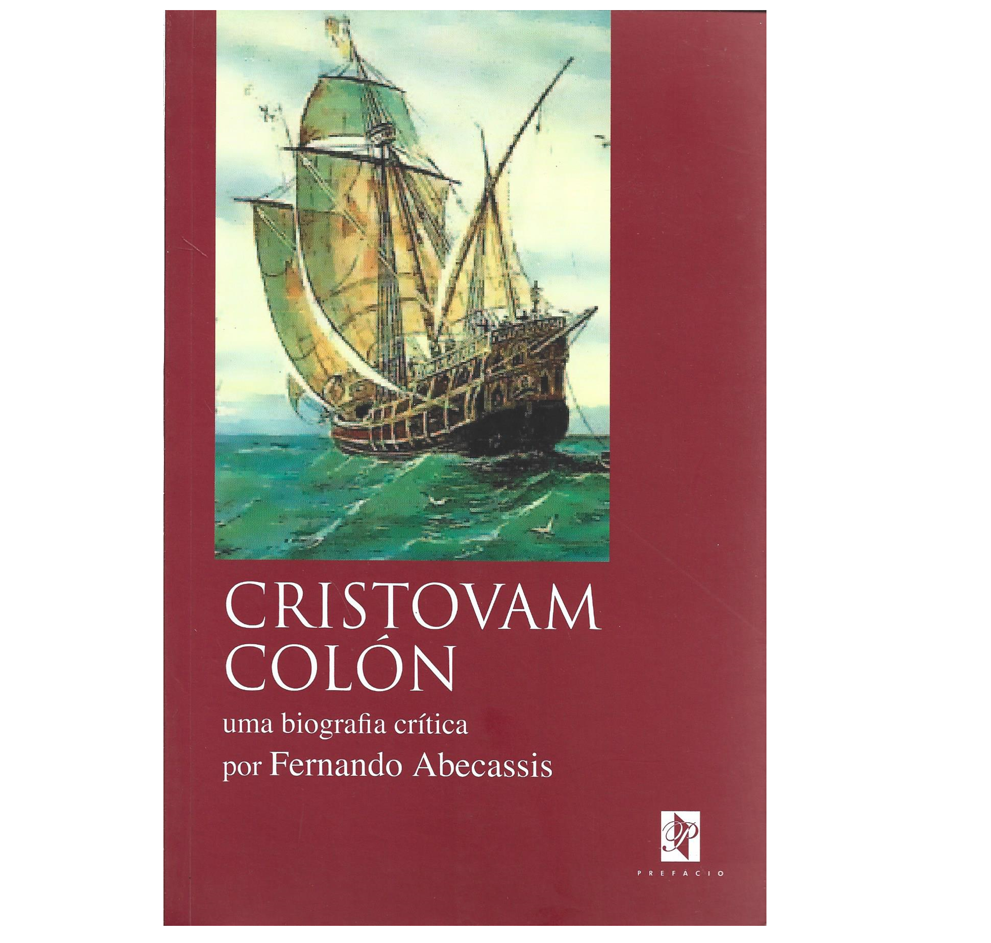 CRISTOVAM COLÓN: UMA BIOGRAFIA CRÍTICA.