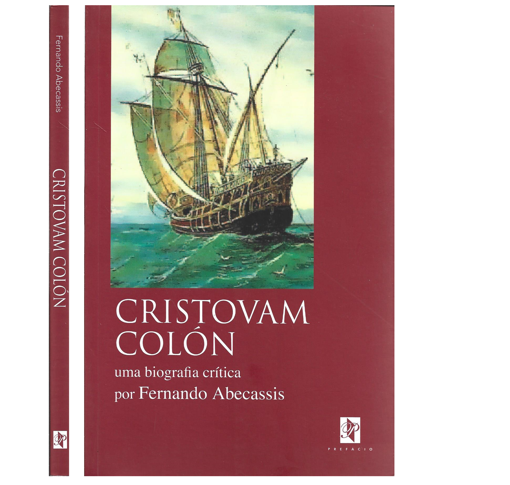 CRISTOVAM COLÓN: UMA BIOGRAFIA CRÍTICA.