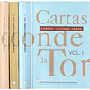CARTAS DO 1º CONDE DA TORRE. VOL. I (A VOL. III)