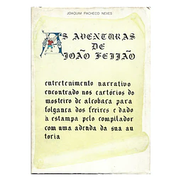 AS AVENTURAS DE JOÃO FEIJÃO
