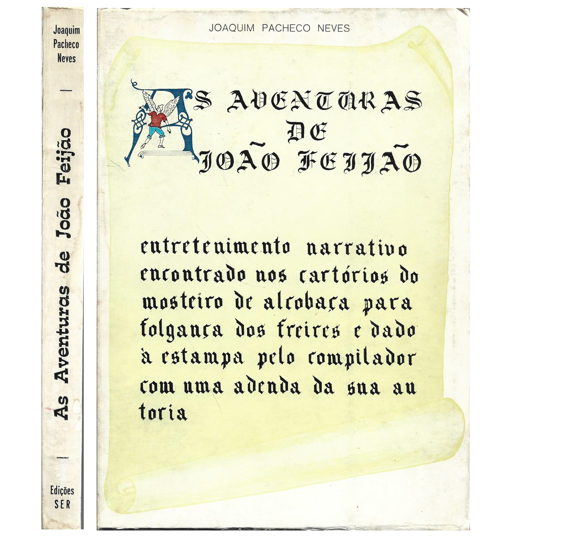 AS AVENTURAS DE JOÃO FEIJÃO