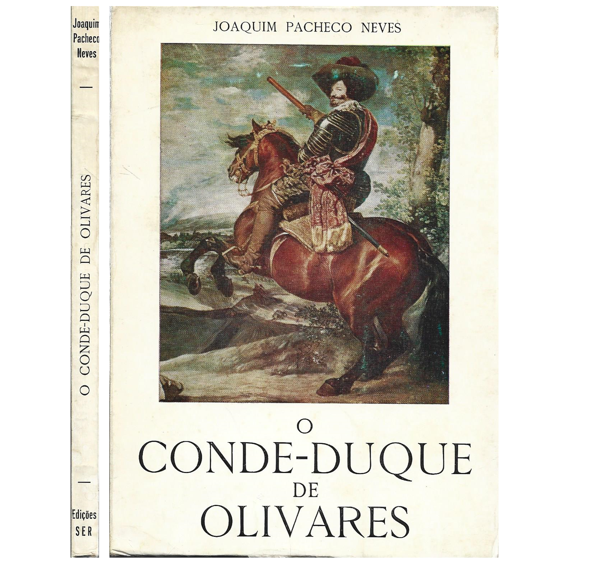 O CONDE-DUQUE DE OLIVARES