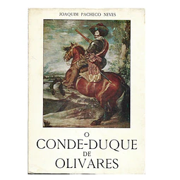 O CONDE-DUQUE DE OLIVARES
