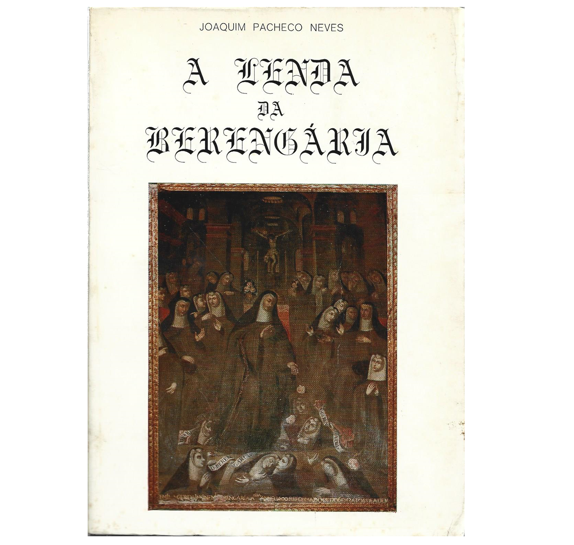 A LENDA DA BERENGÁRIA