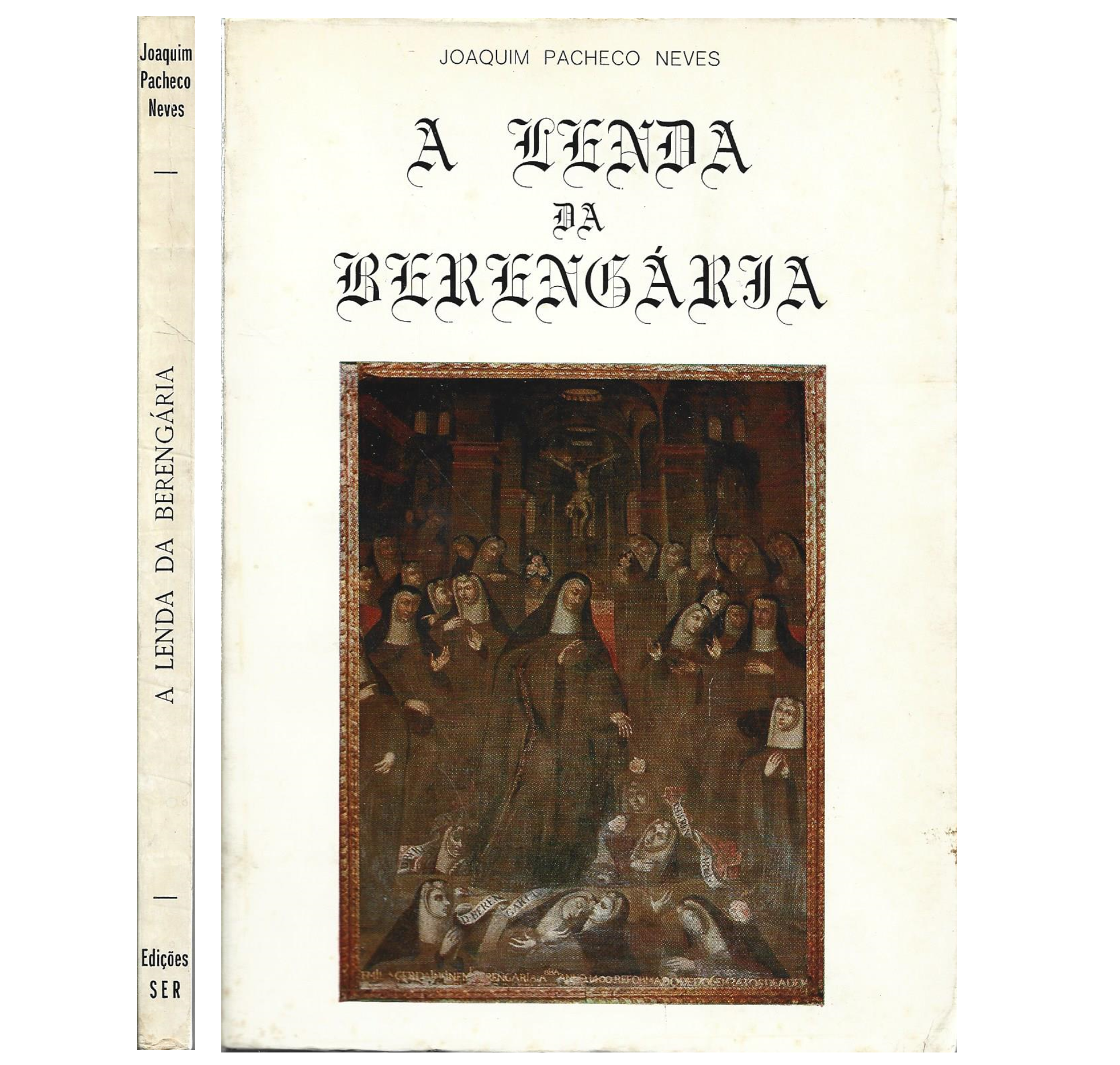 A LENDA DA BERENGÁRIA
