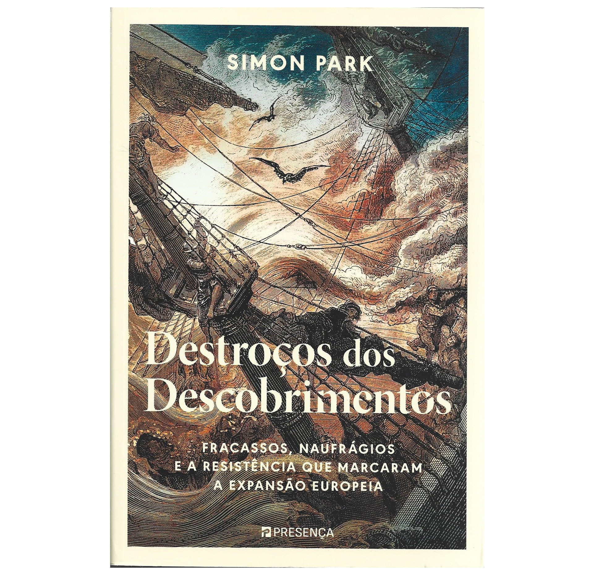 DESTROÇOS DOS DESCOBRIMENTOS