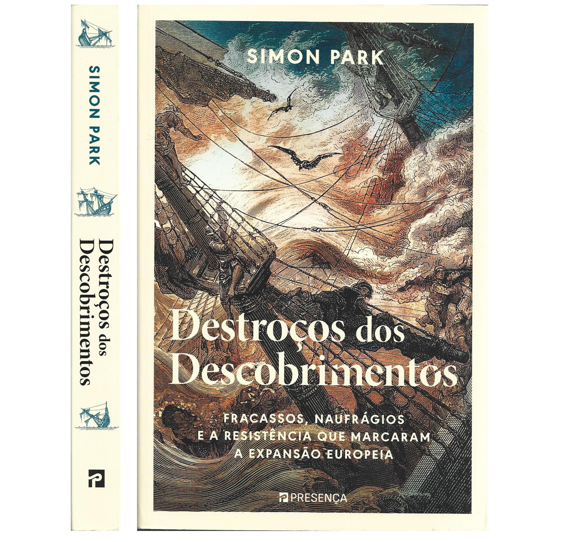 DESTROÇOS DOS DESCOBRIMENTOS