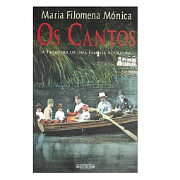 OS CANTOS. A TRAGÉDIA DE UMA FAMÍLIA AÇORIANA.
